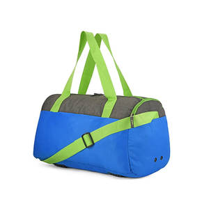 Sac de sport de voyage de grande taille et résistant, en stock, léger, sac de sport de gym - Product Image 2