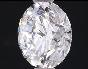 เพชรเพาะเลี้ยงคุณภาพพรีเมียม 1.5 กะรัต รับรองโดย IGI ทรงเจียระไนยอดเยี่ยม ขนาด 7.24-7.31 มม. หินมุกสีขาวละเอียดอ่อนสำหรับทำจี้และแหวน - Product Image 3