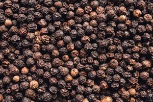 พริกไทยดำคุณภาพส่งออกระดับพรีเมียม (kali mirchi) | พริกไทยดำอินเดียตัวหนา | เครื่องเทศแห้งจากธรรมชาติ - Product Image 3