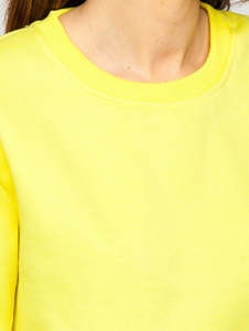 Vêtements de jogging décontractés respirants personnalisés unisexe Pantalon sweat-shirt à taille élastique pour femmes Vente en gros 2 pièces Ensemble plat - Product Image 4