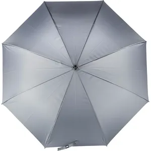 Ombrello Promozionale Personalizzato Curtis RPET Ecologico, Gadget Verde Personalizzabile - Product Image 3