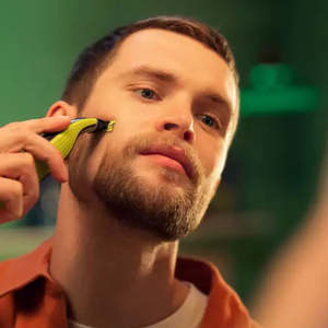 Accesorios de Viaje, Cuchilla 360 para <span class=keywords><strong>Philips</strong></span> OneBlade, Cuchilla Portátil para Hotel - Product Image 5