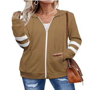 Ventes en gros de sweats à capuche pour femmes de haute qualité, couleurs personnalisées, sweats à capuche imprimés en gros, 500 g/m², polaire épaisse et lourde, sweats à capuche vierges - Product Image 5