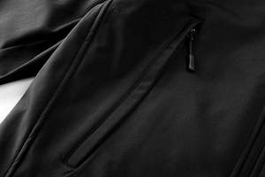 Vente en gros de haute qualité Veste Softshell d'extérieur Imperméable Chaud Coupe-Vent Respirant Personnalisé OEM Randonnée Vêtements d'hiver - Product Image 5