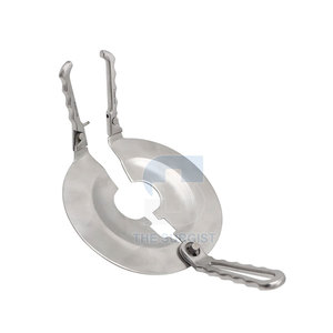 Divaricatore Chirurgico <span class=keywords><strong>Percy</strong></span> in Acciaio Inossidabile Manuale per Efficace Retrazione dei Tessuti Molli, Certificato CE, Strumento Riutilizzabile - Product Image 3