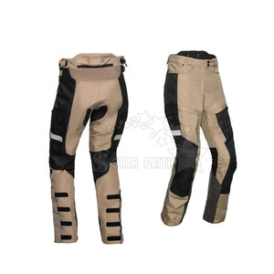 Pantalones de moto para hombre personalizados para carreras de invierno, textil Cordura transpirable y ligero, característica de talla grande - Product Image 4
