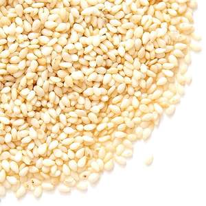 Best Supplier Food Grade <b>White</b> Sesame Seeds Competitive Price | Natural Hulled Mild Nutty Flavor Tahini Halva Bread South Africa - Product Image 1