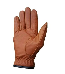 Gants d'équitation en cuir unisexes de haute qualité, imperméables, à fermeture magnétique, avec poignées pour l'hiver - Product Image 1
