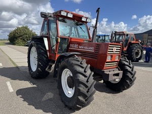 รถแทรกเตอร์มือสอง4x4รถแทรกเตอร์110-90DT สำหรับการเกษตร - Product Image 4