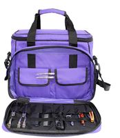 Extra Large Hairdressing Bag - Mobile Hairdressers Equipment Tool Carry Kit Bag - Extra Large Barber Bag