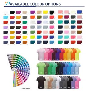 T-shirt à manches courtes pour homme 100% coton - Product Image 6