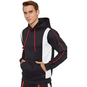 Trajes Deportivos Personalizados para Hombre con Bolsillos Tipo Canguro, Mangas Largas con Diseño de Sudadera, Tela Cómoda, Precio Económico 2026 - Product Image 2