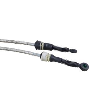 CABLES DE CAMBIO DE MARCHAS FIAT 500 Serie X 55266370 Diésel 1300 (15>) - Product Image 2
