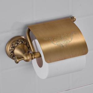 Porte-mouchoirs en laiton poli à la main avec des détails antiques de qualité supérieure et conçu pour ajouter un décor sophistiqué - Product Image 2