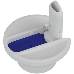 Capuchon de paille personnalisé avec gadgets et accessoires pour boissons - Product Image 1