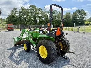 John มือสองสำหรับ Deere รถแทรกเตอร์3032E เครื่องจักรกลการเกษตรในฟาร์ม - Product Image 4