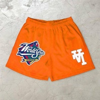 Shorts de plage en velours côtelé uni pour homme, style streetwear, confortables, pour le sport et le fitness, séchage rapide, matière nylon respirante
