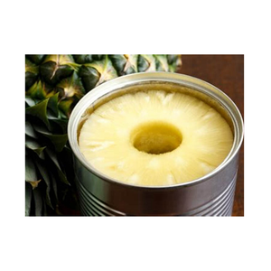 Bouchées d'ananas en conserve savoureuses idéales pour les restaurants et les services alimentaires - Product Image 6