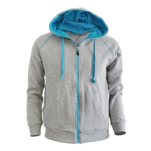 Sudadera informal con capucha para hombre Estilo de lujo Essential Logo de doble línea Transpirable Lavado Suministro OEM Artículo esencial al por mayor - Product Image 1