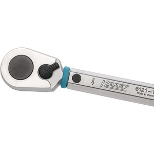Llave Dinamométrica HAZET 6121-1CT de 1/2'', 20-120 Nm, Herramientas de Taller - Product Image 4