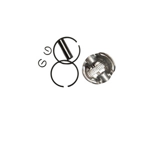 Nuovo Kit Pistone Completo per Motore Zm2002 Rif. 918441, Ricambi Diesel in Acciaio FL912 per Costruzioni e Agricoltura, Cilindro Standard - Product Image 1