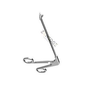 CE ISO Approuvé Ovale Arthroscopie Poinçons Instruments D'arthroscopie Médical Arthroscopie Poinçon Forceps Ovale Biter - Product Image 2