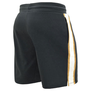 Shorts de course pour hommes en coton/polyester à taille haute élastique, séchage rapide, pour entraînement, gym, fitness, sport, vente en gros, service OEM - Product Image 4