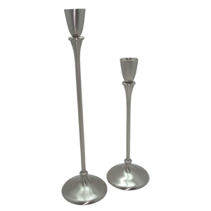 Portavelas de forma redonda, portavelas decorativo único para uso en el hogar, restaurante y hotel - Product Image 3