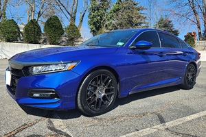 HONDA ACCORD 2.0T SPORT 2019 USADO, Volante a la Izquierda/Derecha - Product Image 2