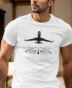 men's Essential Ultra Soft Comfortable T-Shirt Summer Eco-Friendly Appliques Denim Batik Corduroy Fabrics 100% Cotton Patches - Product Image 1