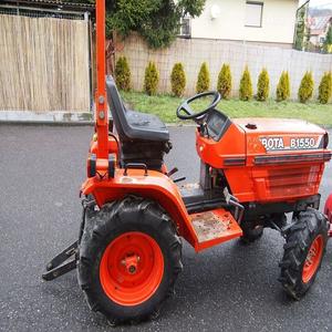 Tracteur compact Kubota B1550 de qualité supérieure en stock prêt pour une livraison rapide moteur puissant bon fonctionnement et durable - Product Image 5
