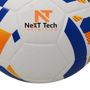 Balón de partido profesional cosido a mano para el partido por Next Tech Industries Diseño personalizado y logotipo personalizado - Product Image 5
