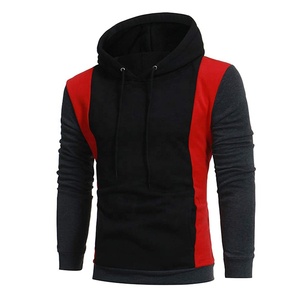 Venta al por mayor de alta calidad gráfico sudadera pulóver en blanco colorido Sudadera con capucha Streetwear gráfico Terry sudaderas con capucha - Product Image 3