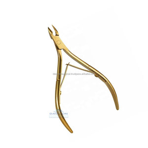 คีมตัดเล็บแบบมืออาชีพคีมตัดหนังกำพร้าทำจากสแตนเลสแหล่งจ่ายไฟด้วยมือ - Product Image 5