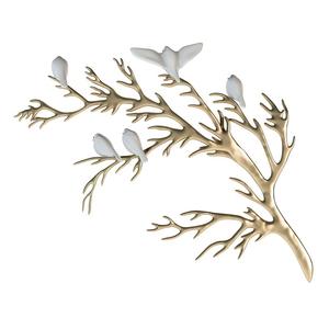 Décoration murale ronde design vintage de haute qualité, style moderne pour la maison et le bureau - Product Image 3