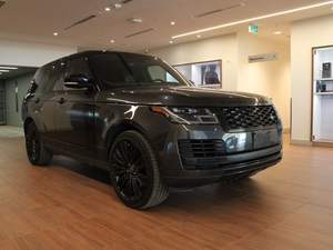 รถแลนด์โรเวอร์ เรนจ์โรเวอร์ มือสอง ปี 2021 พวงมาลัยซ้าย/ขวา - Product Image 2