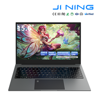 Laptop con Tastiera Retroilluminata e Lettore di Impronte Digitali, 15.6 Pollici, I5 1235U, 16GB RAM, IPS 1080P, 512GB SSD, Batteria 5000mAh, PC Notebook per Affari