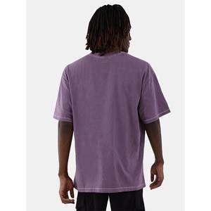 2025 camiseta de moda superior logotipo personalizado camiseta de gran tamaño al por mayor 100% algodón cómodo hombres camisetas - Product Image 2