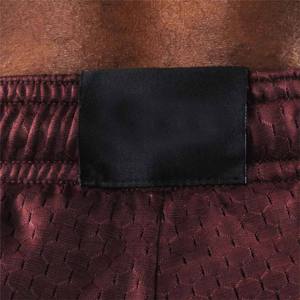 New Design Custom Logo <b>Mesh</b> Board Shorts Sublimation Embroidery Logo Basketball Shorts Men <b>Mesh</b> Shorts - Product Image 2