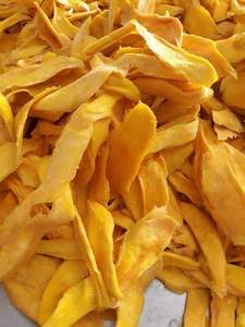 Coucher de soleil tropical Golden Mango Chewy Snack-Délice de fruits exotiques sucrés du Vietnam - Product Image 5