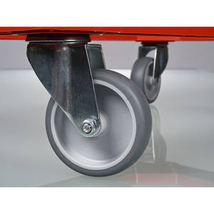 Carretilla de Mano Burkle GmbH para Transporte de Contenedores, para Transferencia de Productos Químicos y Petróleo - Product Image 2