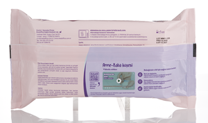Toallitas Húmedas para Bebés, Hipoalergénicas, Sin Alcohol, para Piel Sensible (60 GSM), Probadas Dermatológicamente, Previenen Irritaciones - Product Image 5