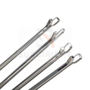 Pinzas Nasales de Corte Weil Blakesley, Instrumentos Quirúrgicos ORL Rectos, Instrumentos Quirúrgicos Manuales de Acero Reutilizables SurgiRight - Product Image 1