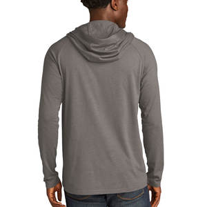 Camiseta de manga larga de corte regular para hombre, nueva Camiseta de algodón con capucha, camiseta informal de algodón con capucha, sudaderas con capucha para hombre - Product Image 5