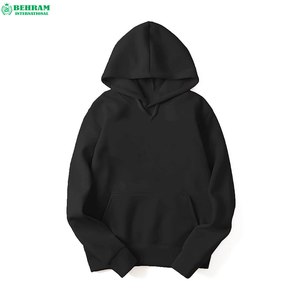 Sudadera con Capucha Clásica de Alta Calidad 100% Algodón, Transpirable, Corte Regular, Estampado 3D, Bordada, Forro Polar Térmico/Felpa Francesa - Product Image 4