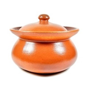 หม้อตุ๋นเซรามิก habesha ดั้งเดิมหม้อตุ๋นแบบดั้งเดิม - Product Image 2