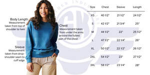 Suéteres de Invierno con Cuello Redondo Songlan para Mujer, Modernos, Lisos, de Manga Larga, con Bolsillos y Logotipo Frontal, 100% Algodón - Product Image 6