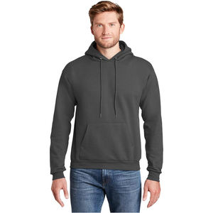 Sudadera con capucha para hombre al por mayor de alta calidad con bolsillo frontal con algodón orgánico 100% de alta calidad y de primera calidad 400GSM - Product Image 4