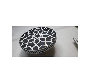 ใหม่สไตล์กระดูกฝังเค้กยืนสำหรับบ้านงานแต่งงานพรรคตกแต่งและ Bakeware ใช้สำหรับเรซิ่นสีที่ดีที่สุดชิ้น - Product Image 3