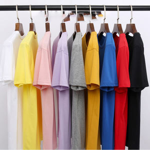 เสื้อยืดผู้ชายกางเกงขาสั้นผ้าโพลีเอสเตอร์/ ผ้าฝ้ายแบบแห้งเร็วเป็นมิตรกับสิ่งแวดล้อม - Product Image 6